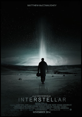 Chris Nolan's Interstellar New Poster Chris Nolan's Interstellar New Poster