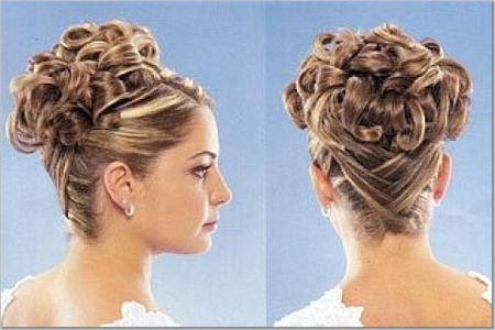 Beautiful Wedding Hairstyles for Brides