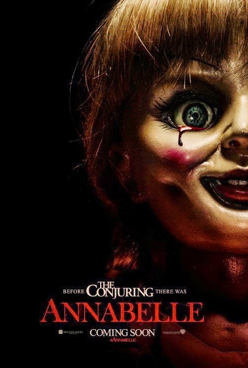 muñeca de la película el conjuro