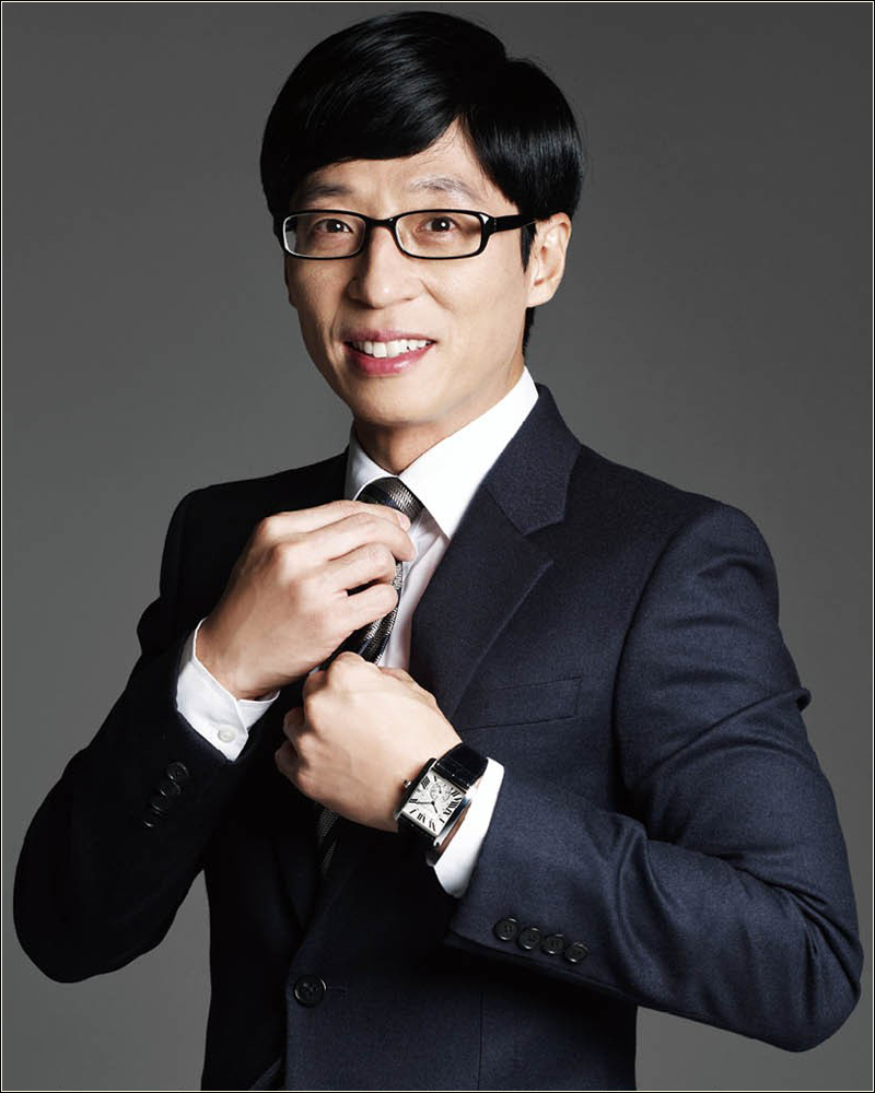Yoo Jae Suk to continue working with his manager of 15 years under FNC