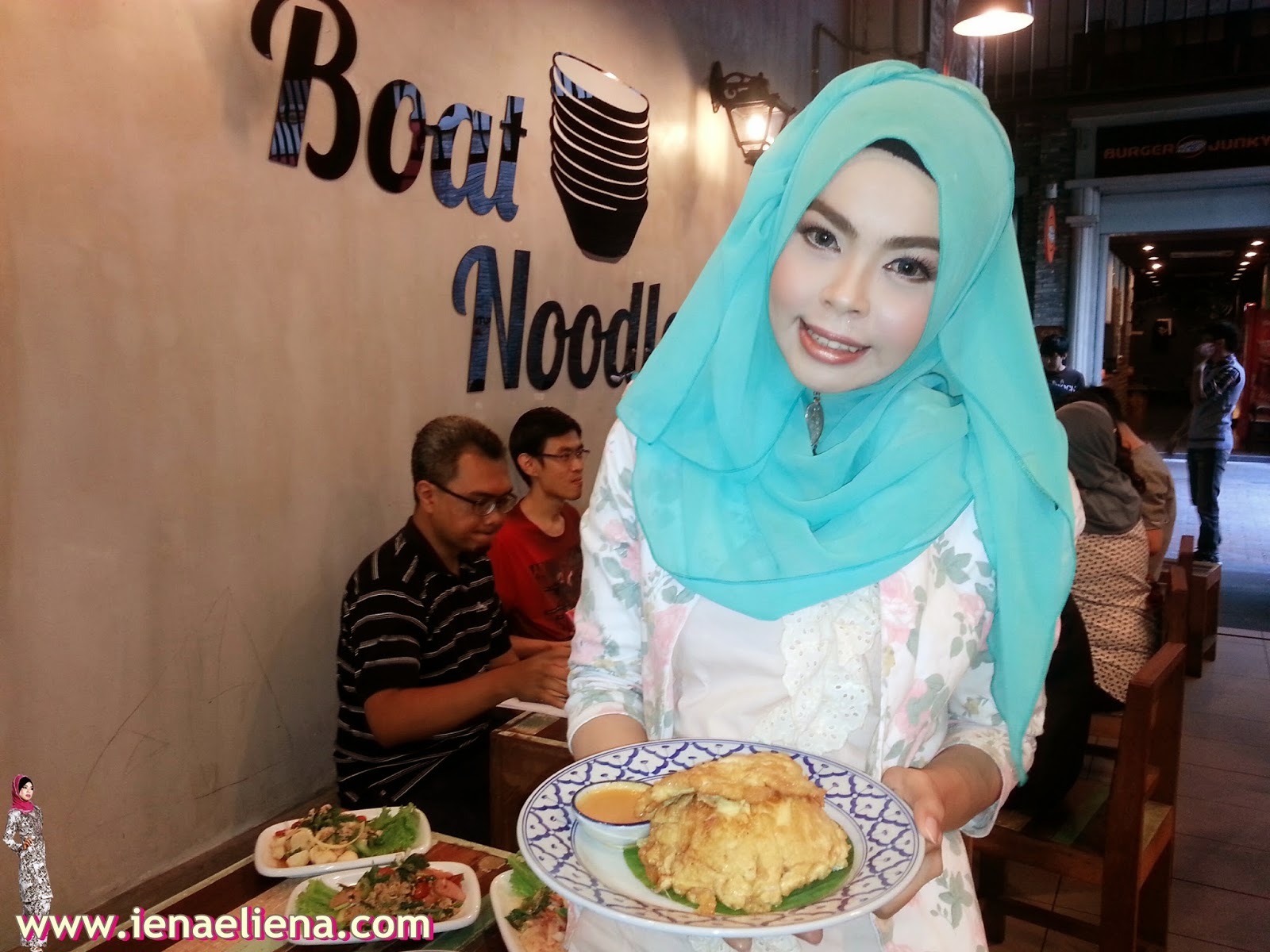 Boat Noodle Empire Damansara
