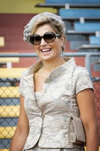 Queen Maxima 