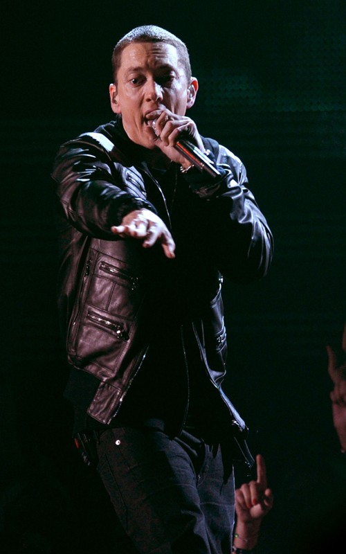 Eminem+house+2011