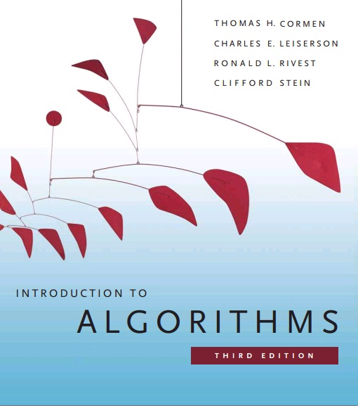 My3 Solution Introduction to Algorithms, 3rd Edition Pdf Download