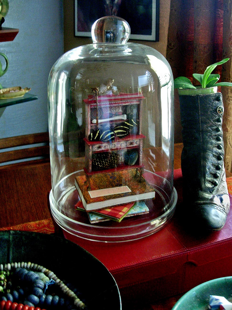 Amy looks closer The Bell Jar