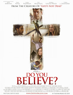 Do You Believe movie poster 2