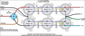 50W-70W Power Amplifier with 2N3055 & MJ2955