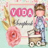 Vida Scrapbook DT