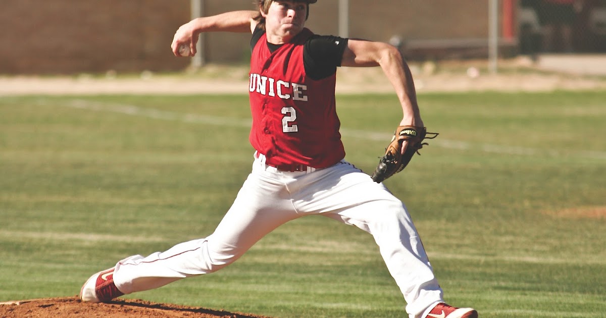 Sun Sports Central UPDATE Eunice's Almager commits to New Mexico