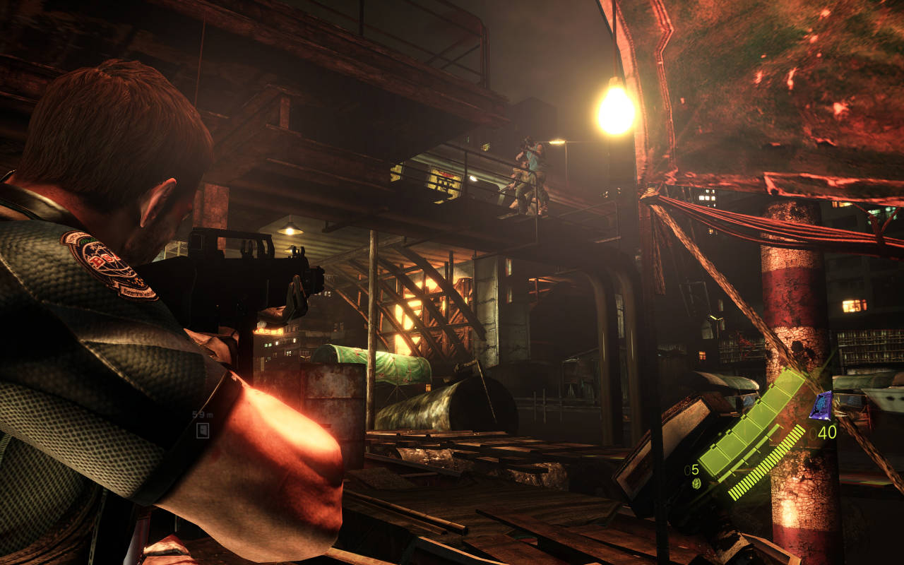 Game resident evil 6 for pc download
