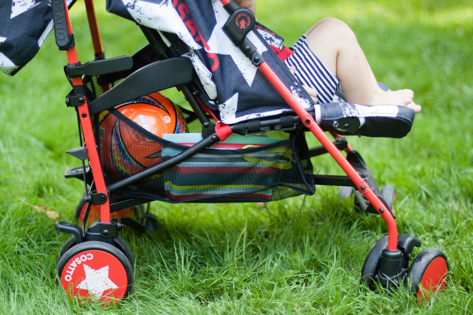 cosatto emoji stroller