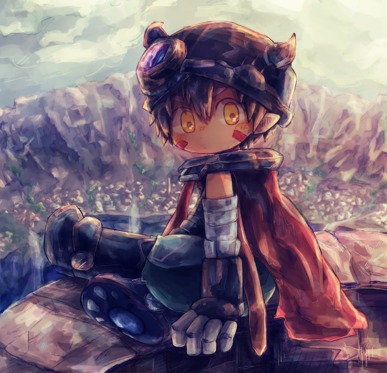 Made in Abyss