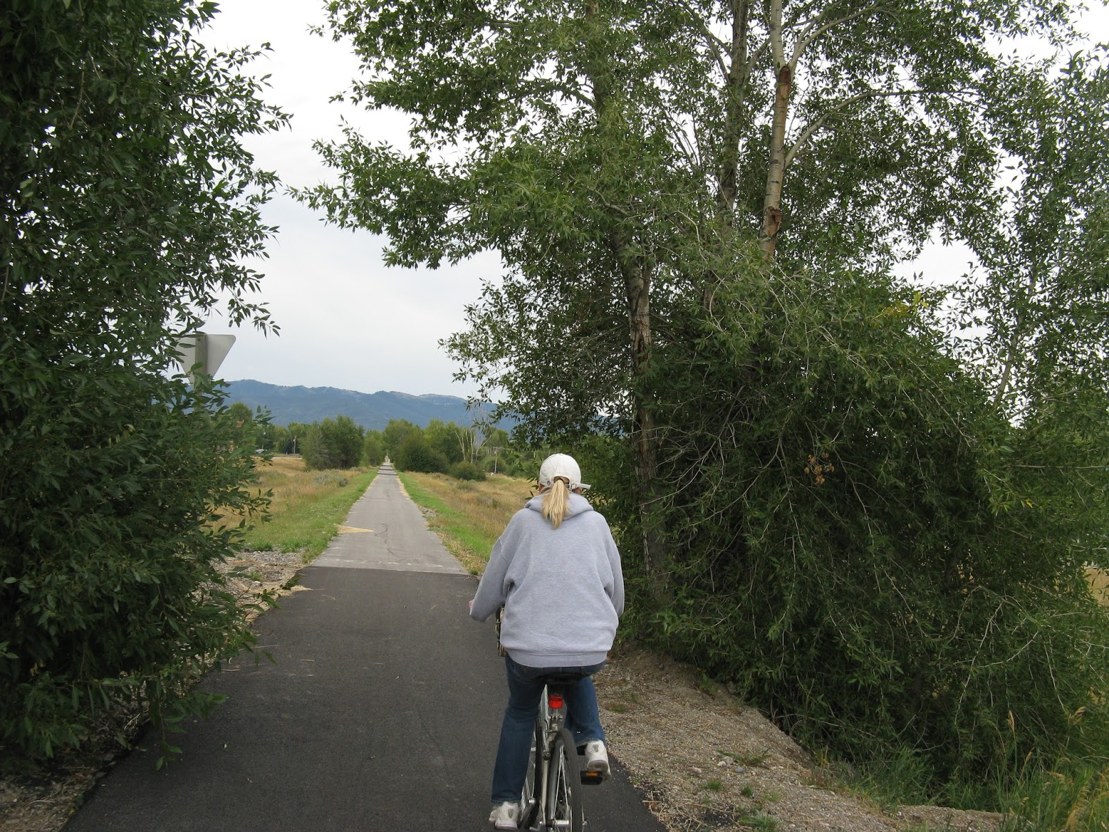 Bruce & Linda's Travel Adventures Teton Valley RV Park Victor, Idaho