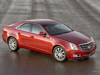 cadillac cts