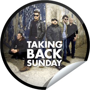 GetGlue Sticker FAQ: Taking Back Sunday - Fan and I Want To See Taking
