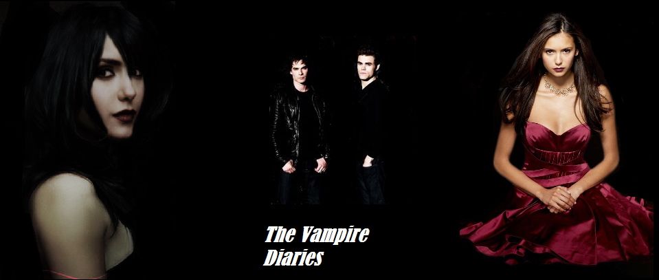 The Vampire Diaries