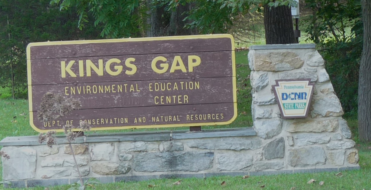 pahistorybooks Kings Gap Environmental Education Center