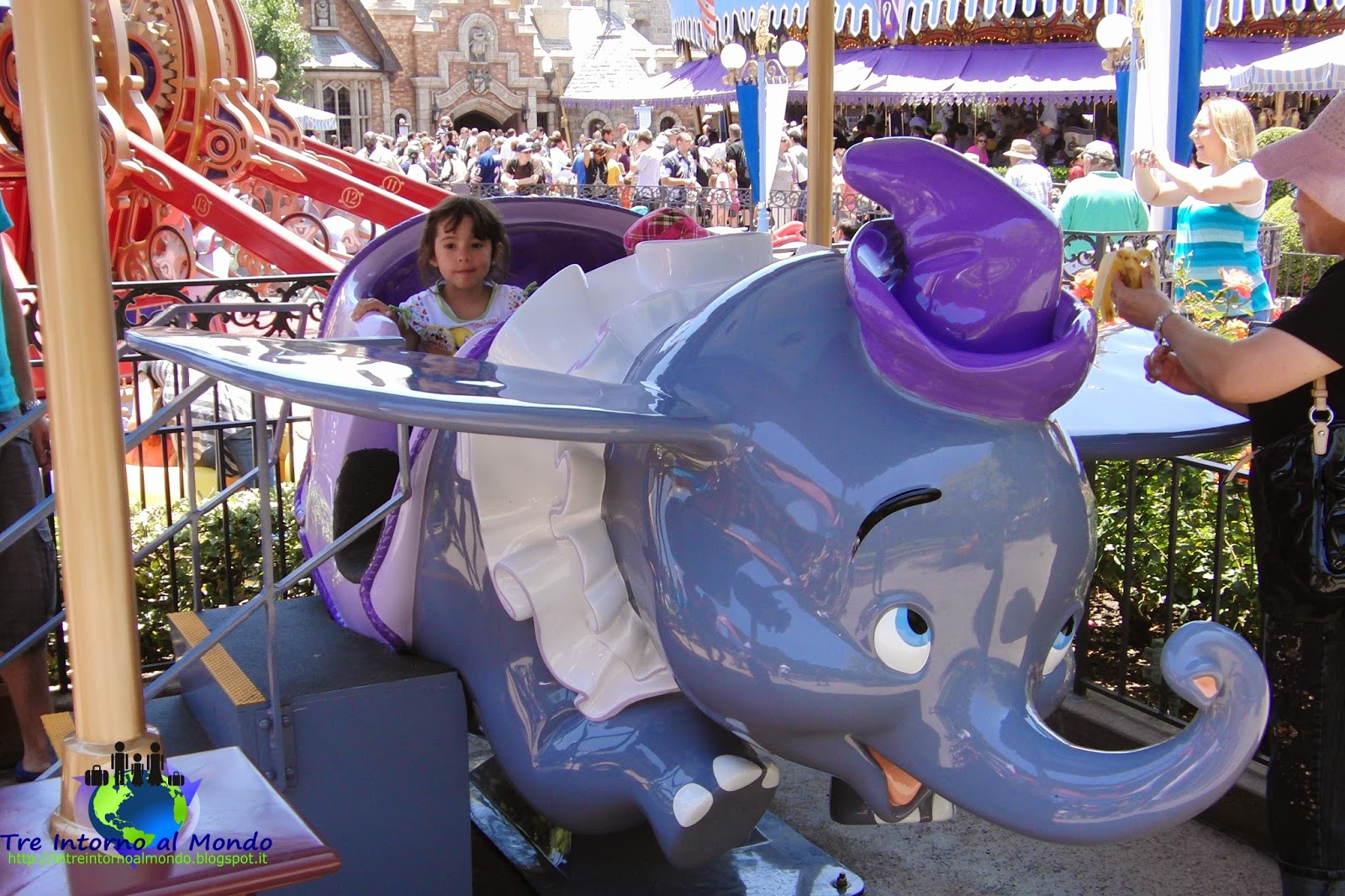 Dumbo Disneyland