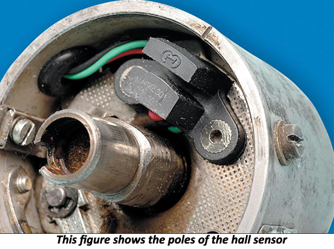 Electronic Ignition Coil