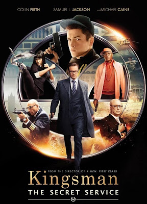 Kingsman. The Secret Service [2014] [NTSC/DVDR-Custom HD] Ingles, Español Latino