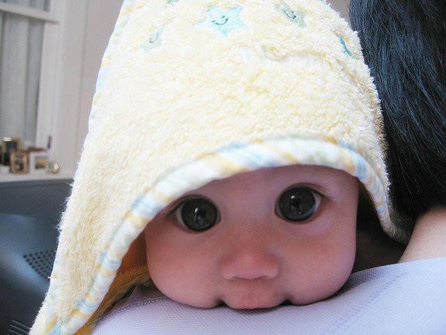 Baby Yang Comel