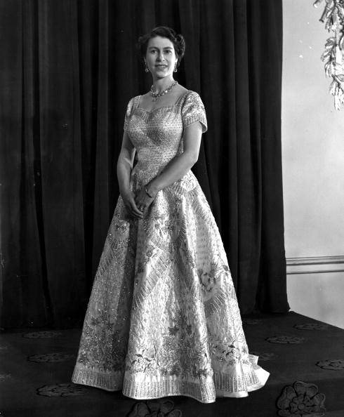 Queen's Dress