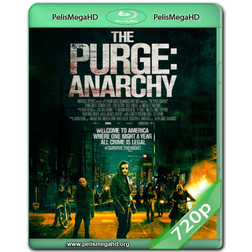 The Purge Anarchy 2014 720p 1080p Movie Download hd popcorns
