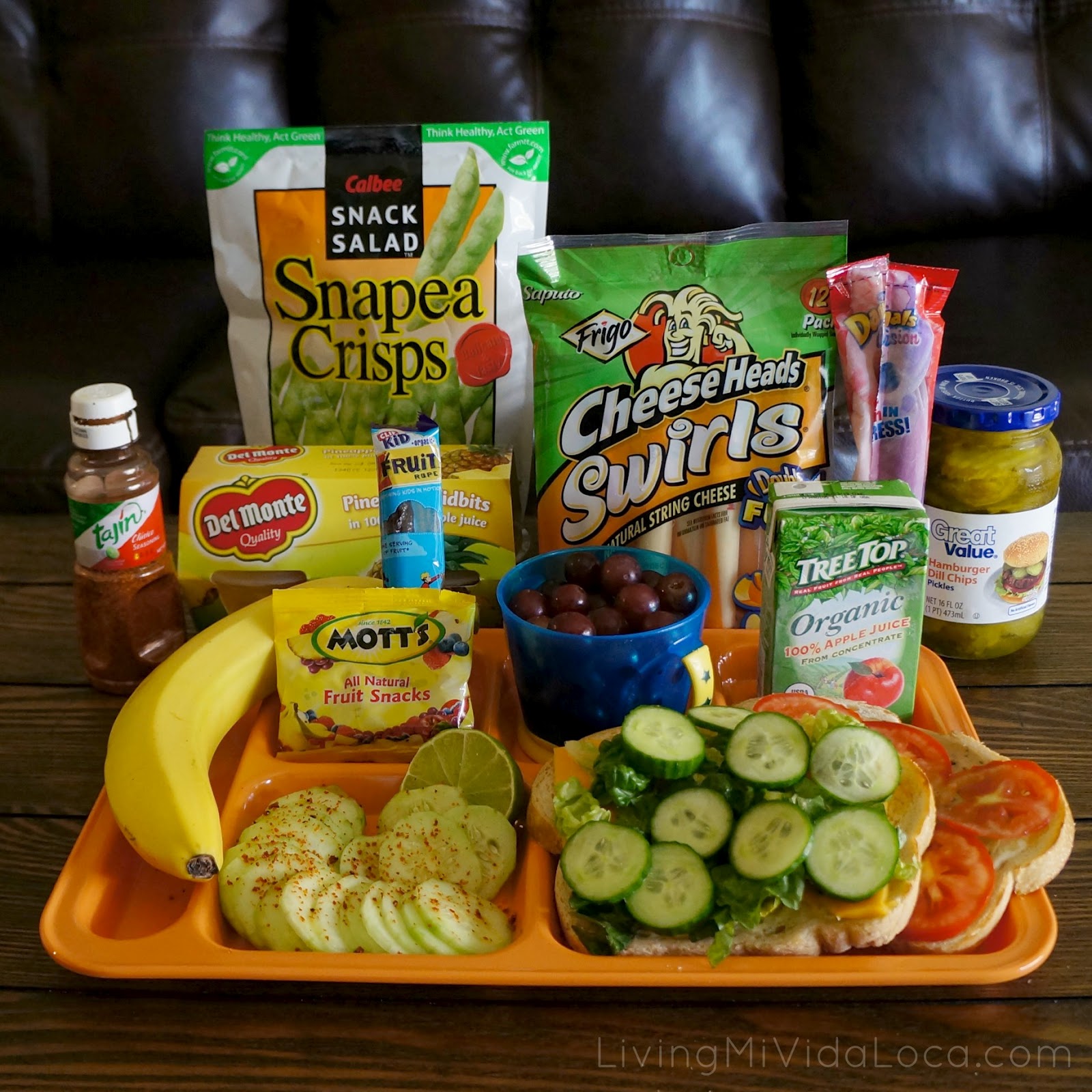 Walmart Snacks