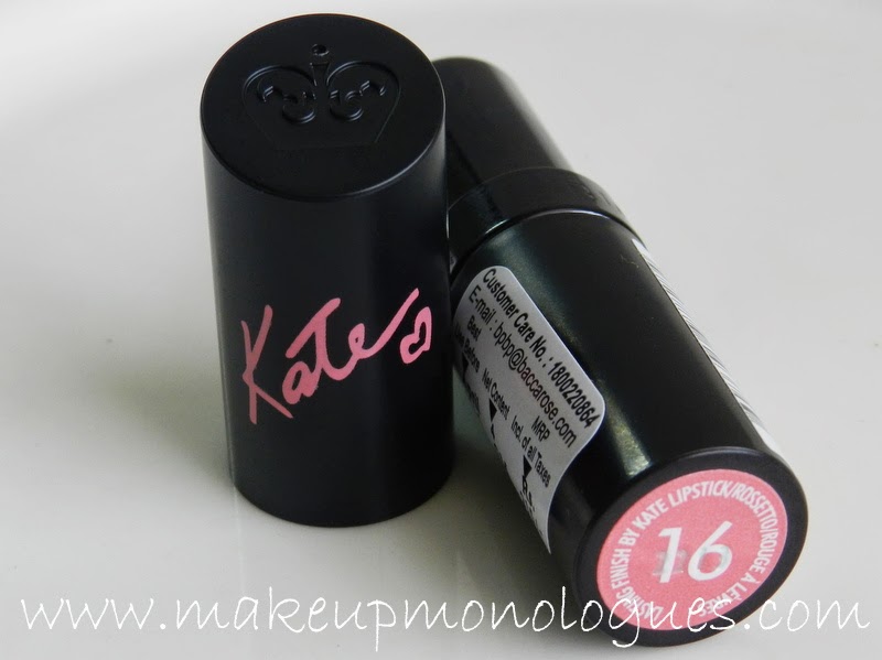 Rimmel London Lasting Finish By Kate Moss #16 Review