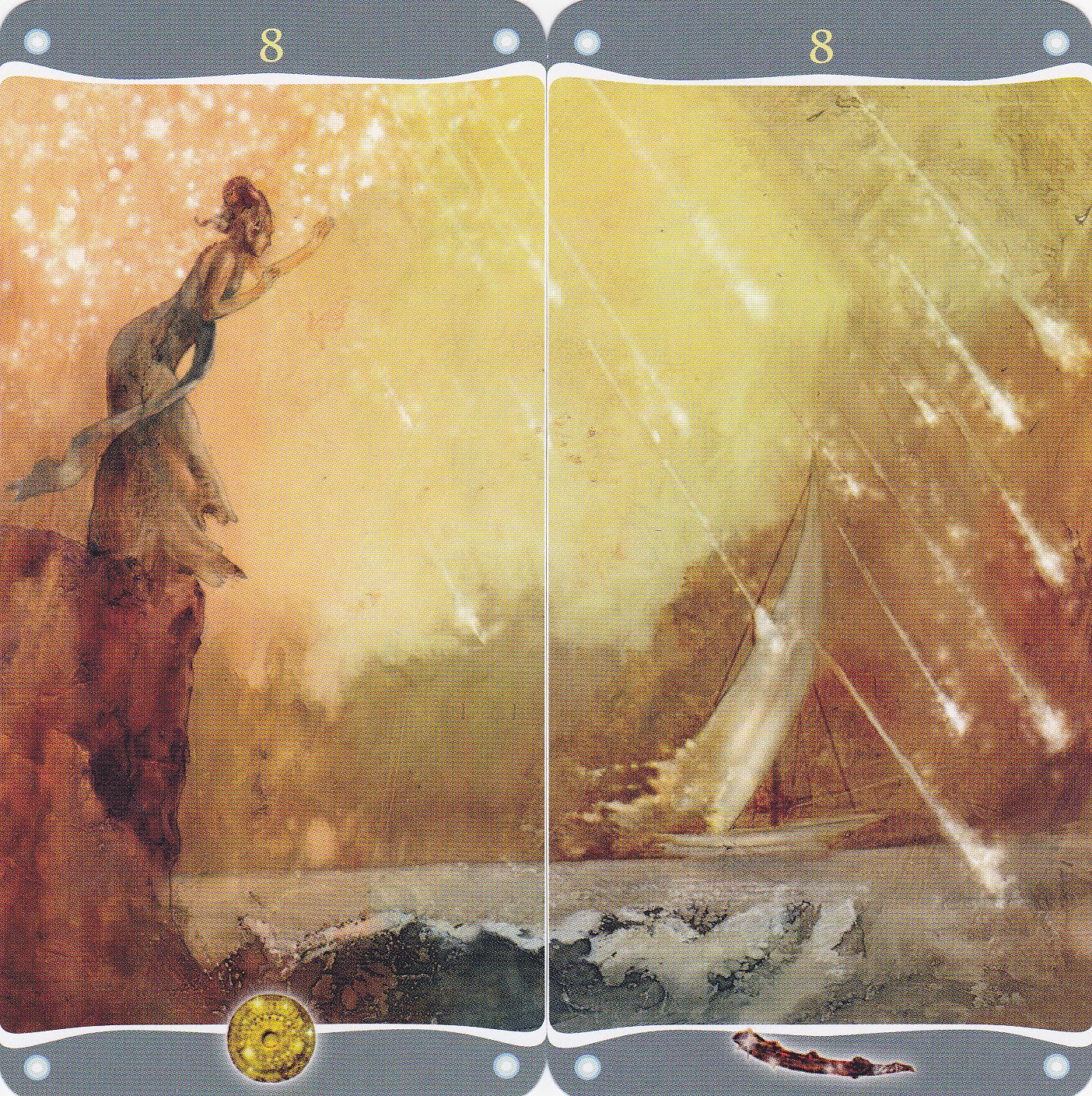 Fairy Lights Tarot