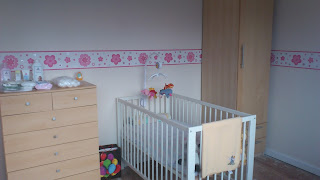 decorated nursery