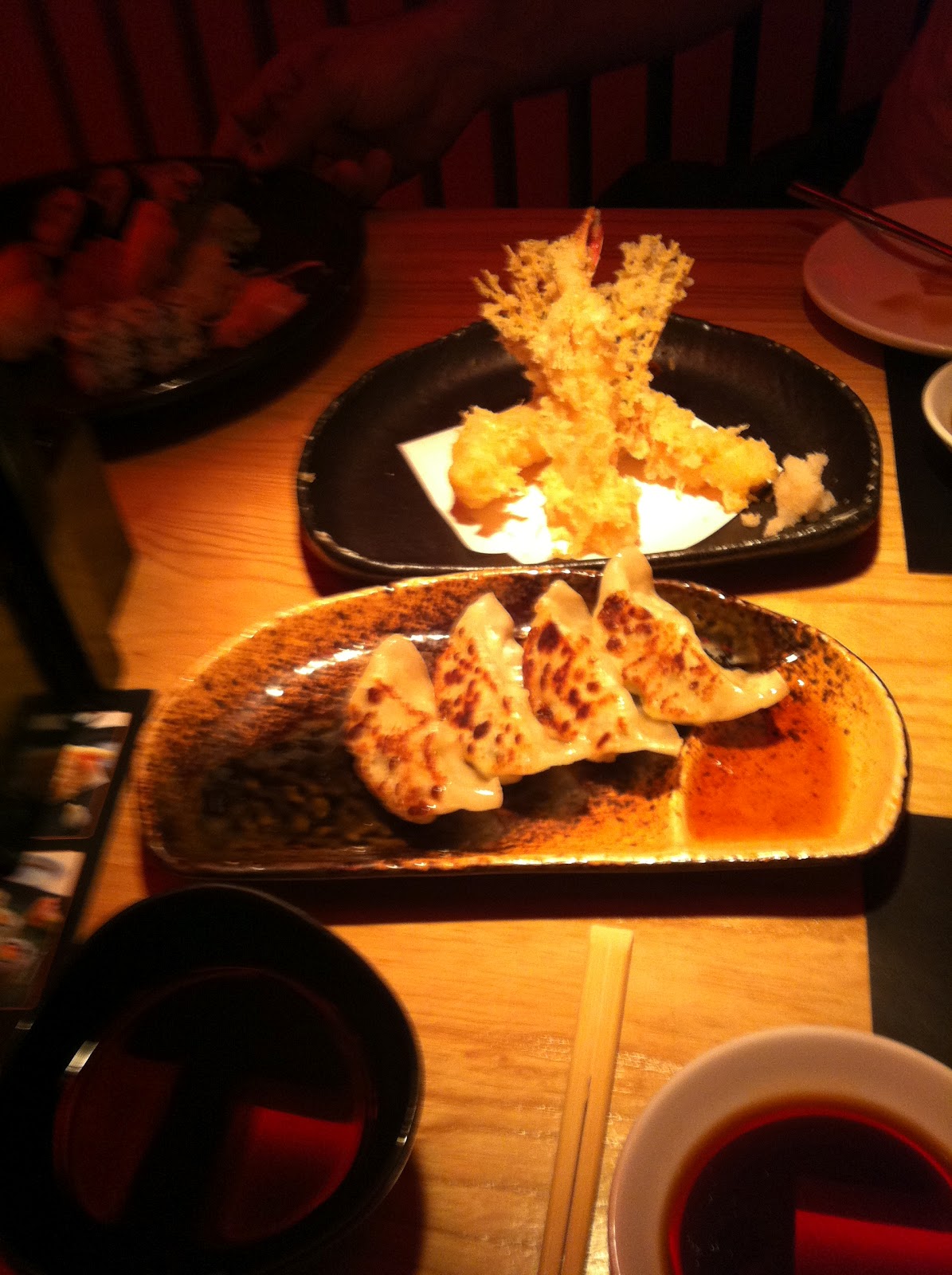 REVIEW SATSUMA London On The Inside