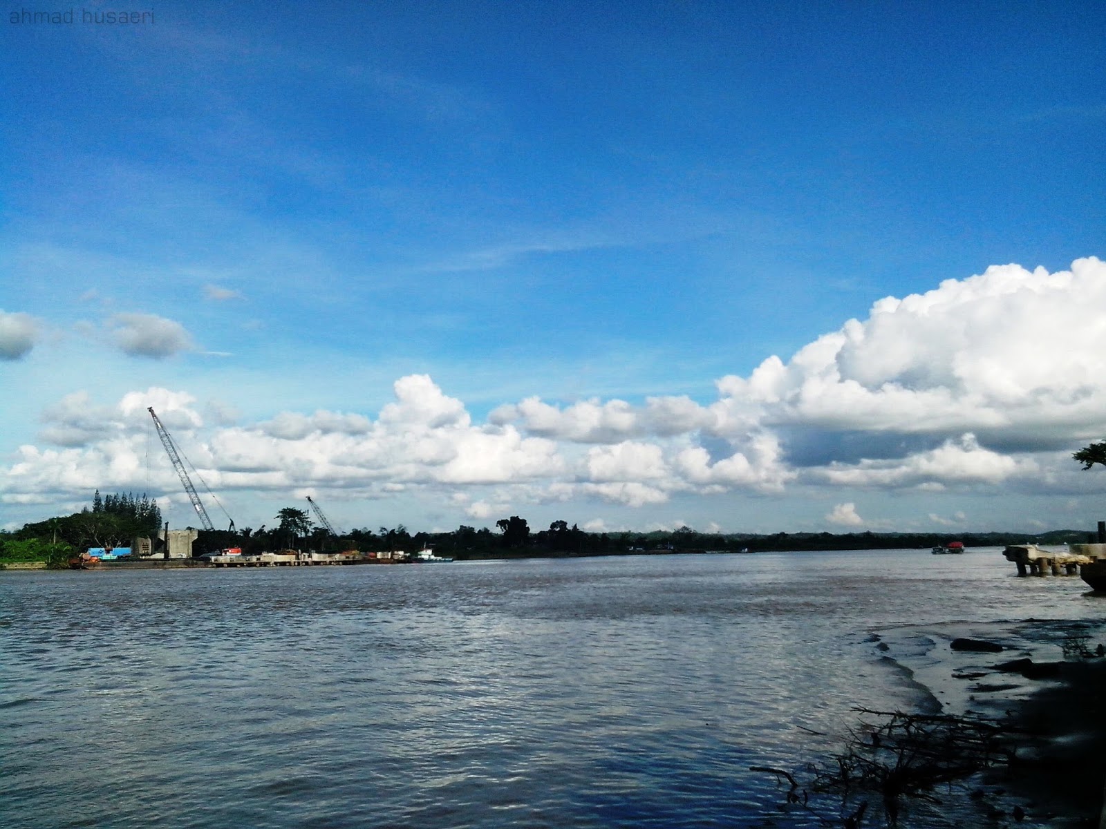 Kota Tenggarong - kiara darmaga