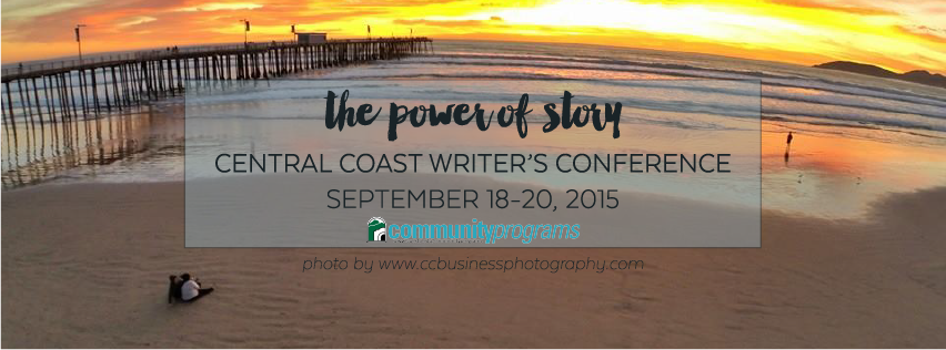 Central Coast Writers Conference