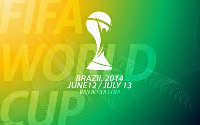                     WORLD CUP 2014