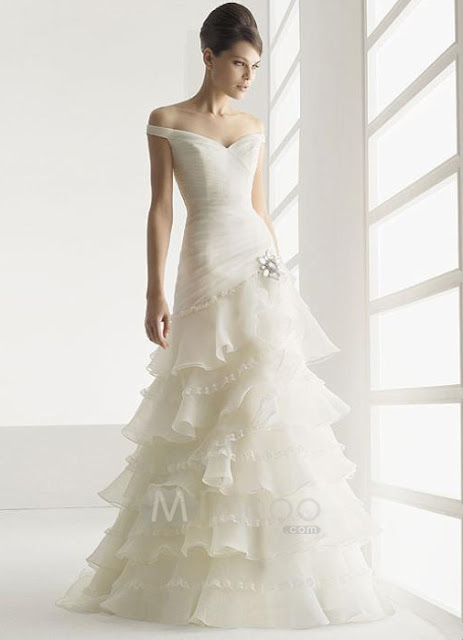 Wedding Dresses ~ Bridal Accessories