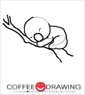 coffeedrawing how to draw koala step 12