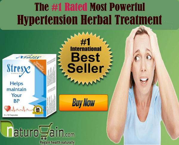 Herbal Remedies For Hypertension