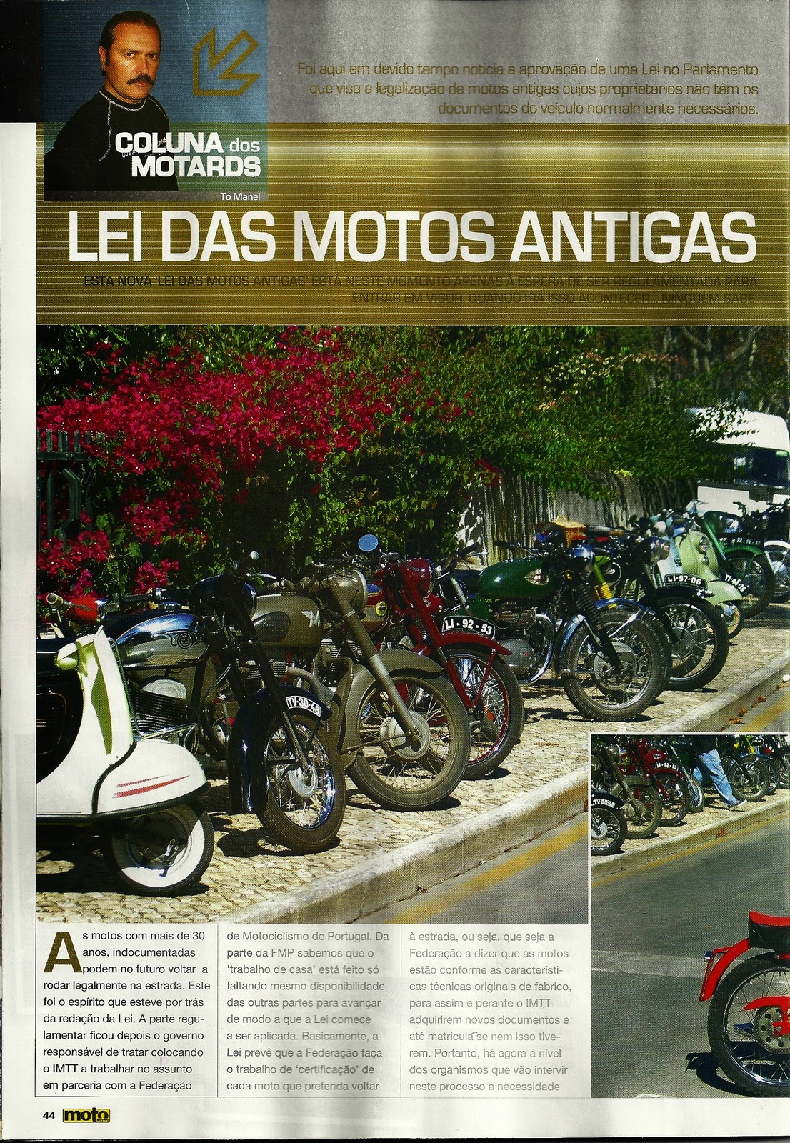 Lei da Legalização das Motos Antigas Motojornal+n%25C2%25BA+1253-1