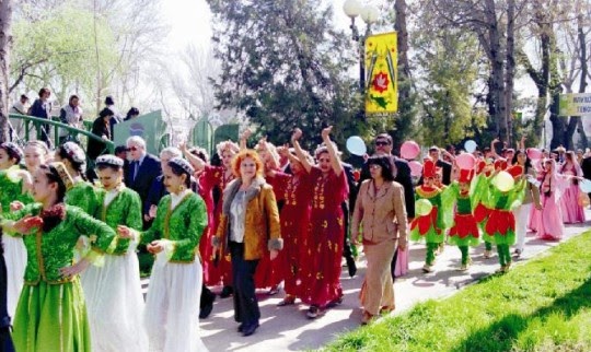 Nowruz mubarak 2021 picture