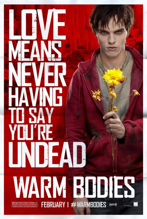 Tình Yêu Zombie PhimHP.com Poster phim Tinh yeu Zombie Warm Bodies 2013 05 Tình Yêu Zombie