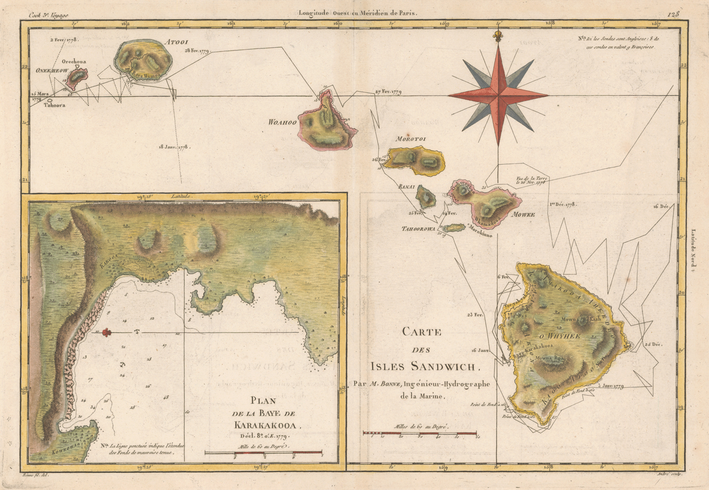 Jack of All Trades, Master of None OWhyHee, in the Sandwich Islands