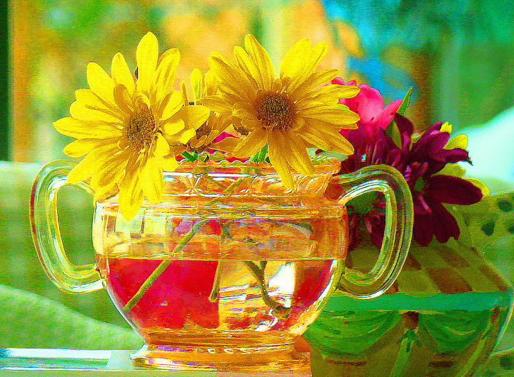 Arranjos De Flores Artificiais - br.pinterest.com