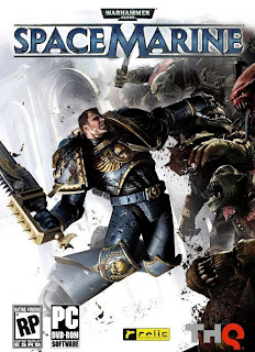 Warhammer 40.000 Space Marine Warhammer 40.000 Space Marine