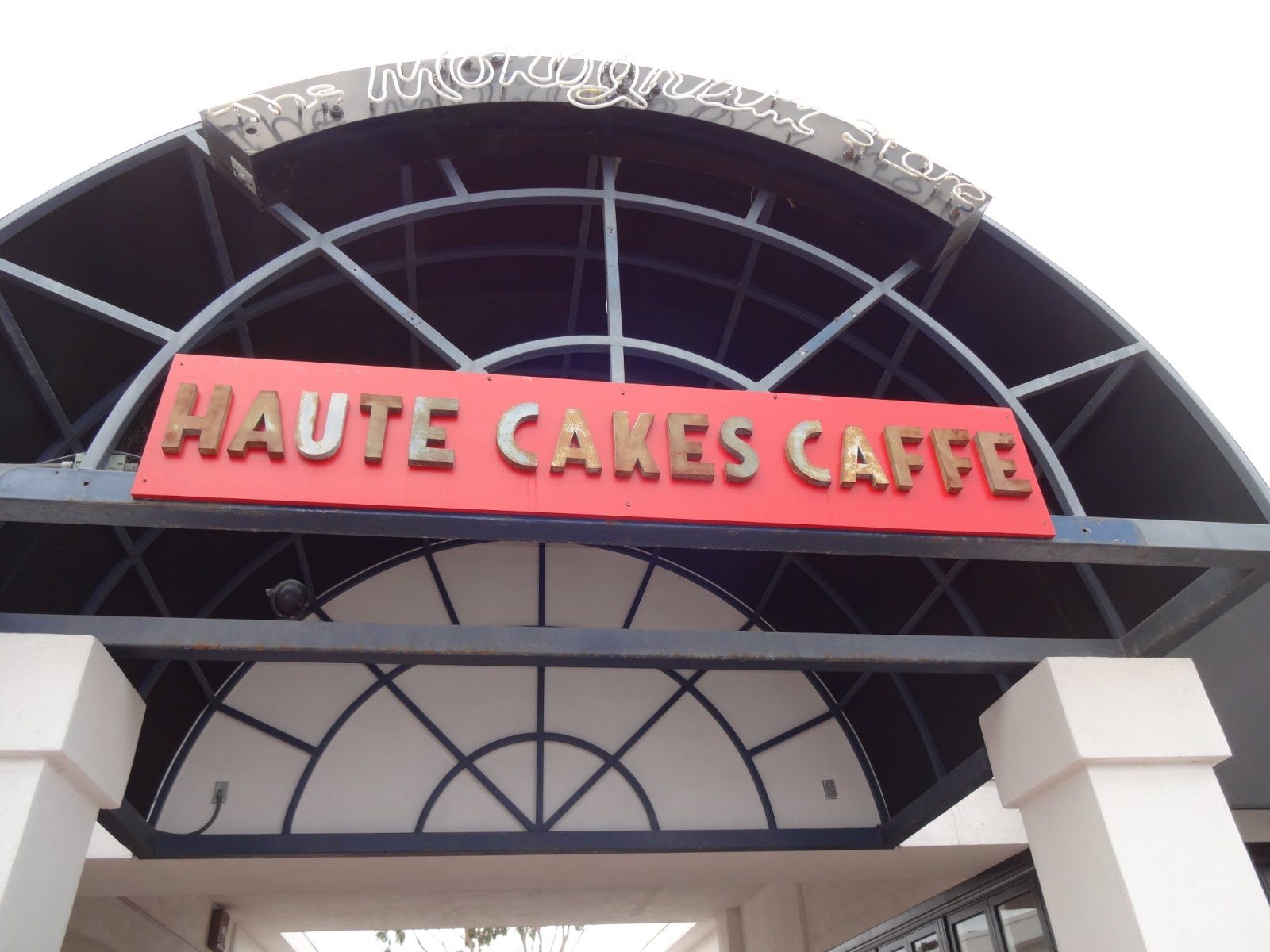 Eating My Way Through OC Morning Meet Up at Haute Cakes Caffe