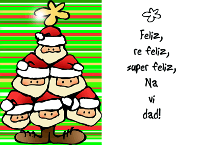 DIBUJOS POSTALES NAVIDENAS dibujos postales navidenas:
