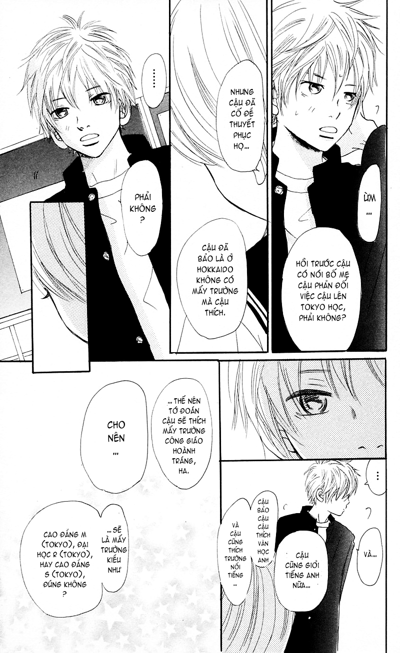 Bokura ga ita chap 28 Trang 29 - Mangak.info Bokura ga ita chap 28 Trang 29 - Mangak.info