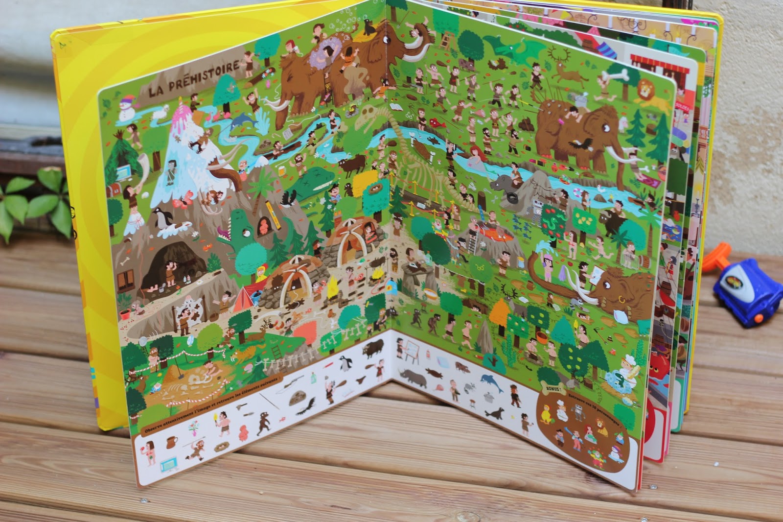 Les livres jeux CHERCHE ET TROUVE nos coups de coeur une sélection de livres pour les