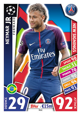 Radja Nainggolan Sticker 214 AS Roma Champions League 17//18