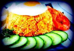 Cara Memasak Nasi Goreng Bumbu Ebi Pedas Cara Memasak Nasi Goreng Bumbu Ebi Pedas
